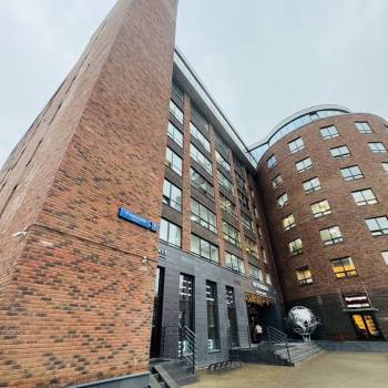 Сдается 1-комнатная квартира, 41 м²