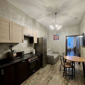 Сдается 1-комнатная квартира, 41 м²