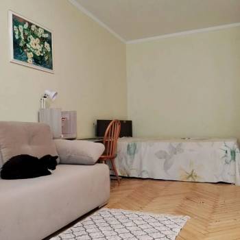 Продается 1-комнатная квартира, 39,8 м²