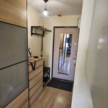 Продается 1-комнатная квартира, 18,7 м²