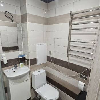 Продается 1-комнатная квартира, 18,7 м²