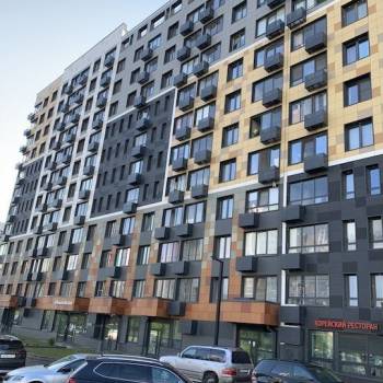 Продается 1-комнатная квартира, 37,4 м²