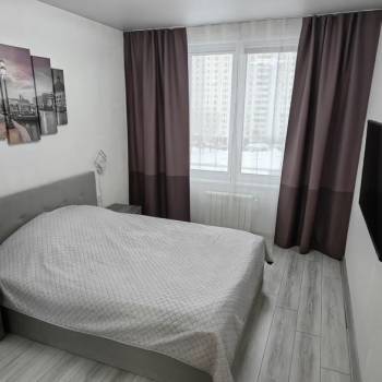 Продается 1-комнатная квартира, 37,4 м²