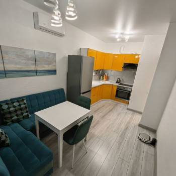 Продается 1-комнатная квартира, 37,4 м²