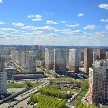 Продается 2-х комнатная квартира, 73,8 м²