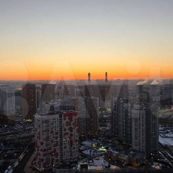Продается 2-х комнатная квартира, 73,8 м²