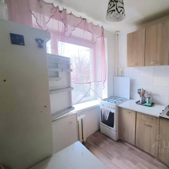 Продается 3-х комнатная квартира, 57 м²
