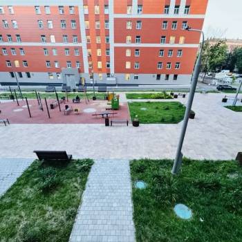 Сдается 1-комнатная квартира, 51,5 м²