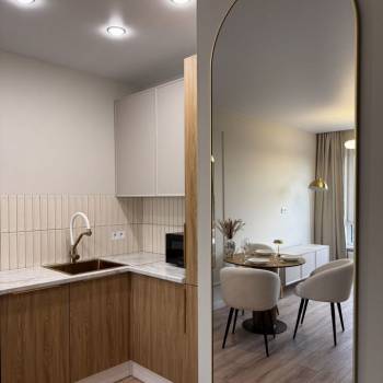 Сдается 1-комнатная квартира, 38 м²