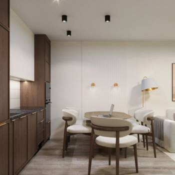 Продается 3-х комнатная квартира, 54,8 м²