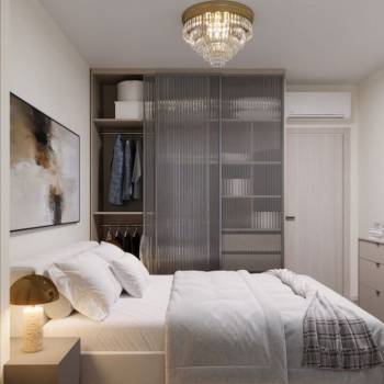 Продается 3-х комнатная квартира, 54,8 м²
