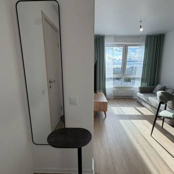 Сдается 1-комнатная квартира, 32 м²
