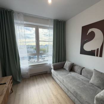 Сдается 1-комнатная квартира, 32 м²