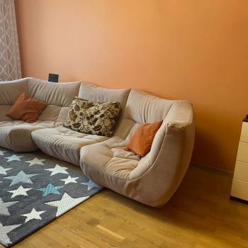 Сдается 2-х комнатная квартира, 55 м²