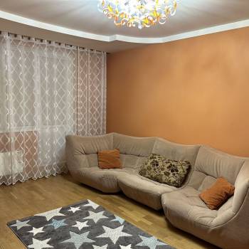 Сдается 2-х комнатная квартира, 55 м²