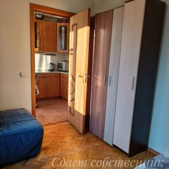 Сдается 2-х комнатная квартира, 37 м²