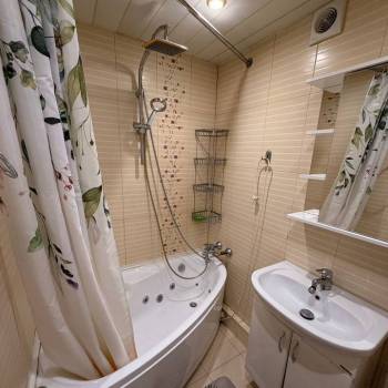 Сдается 2-х комнатная квартира, 56 м²