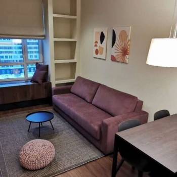 Сдается 2-х комнатная квартира, 40 м²