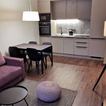 Сдается 2-х комнатная квартира, 40 м²