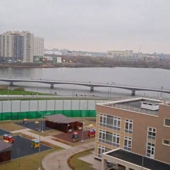 Сдается 1-комнатная квартира, 37,9 м²