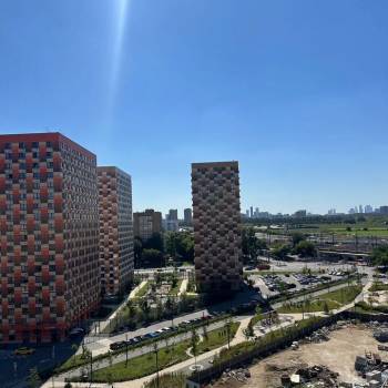 Сдается 1-комнатная квартира, 32 м²
