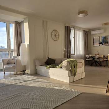 Сдается 1-комнатная квартира, 50,4 м²