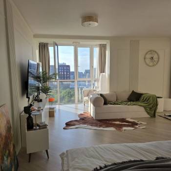 Сдается 1-комнатная квартира, 50,4 м²