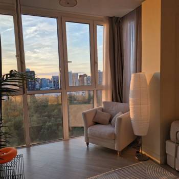 Сдается 1-комнатная квартира, 50,4 м²