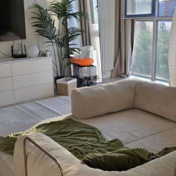 Сдается 1-комнатная квартира, 50,4 м²