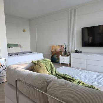 Сдается 1-комнатная квартира, 50,4 м²