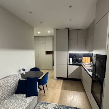 Сдается 1-комнатная квартира, 38 м²