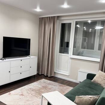 Сдается 1-комнатная квартира, 39,6 м²