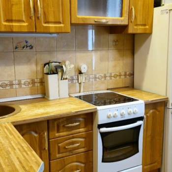 Продается 1-комнатная квартира, 34,8 м²