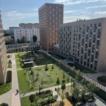 Сдается 1-комнатная квартира, 34,4 м²