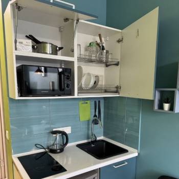 Сдается 1-комнатная квартира, 22 м²