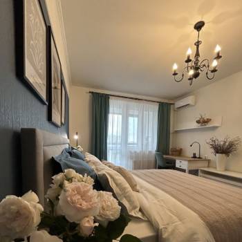 Сдается 1-комнатная квартира, 38 м²