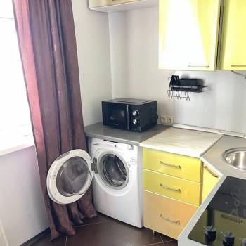 Сдается 1-комнатная квартира, 37,7 м²