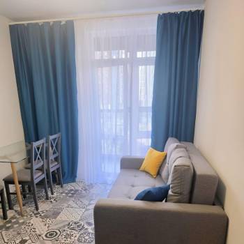 Сдается 1-комнатная квартира, 38,1 м²