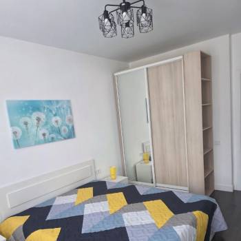 Сдается 1-комнатная квартира, 38,1 м²