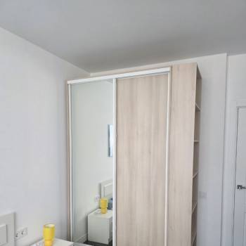 Сдается 1-комнатная квартира, 38,1 м²