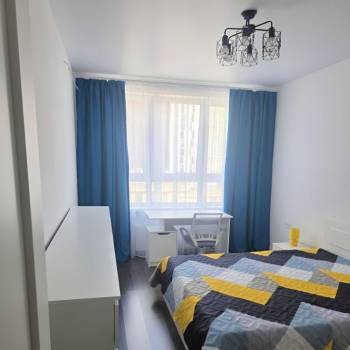 Сдается 1-комнатная квартира, 38,1 м²
