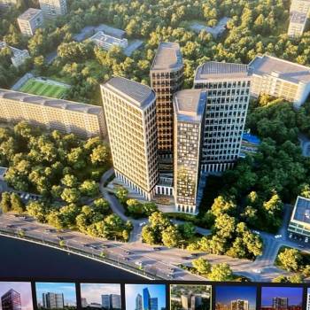 Продается 1-комнатная квартира, 21 м²