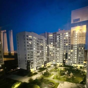 Продается 1-комнатная квартира, 30,8 м²