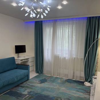 Продается 1-комнатная квартира, 38,7 м²