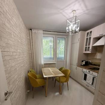 Продается 1-комнатная квартира, 38,7 м²