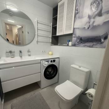 Сдается 1-комнатная квартира, 33,9 м²