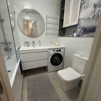 Сдается 1-комнатная квартира, 33,9 м²
