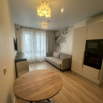 Сдается 1-комнатная квартира, 33,9 м²