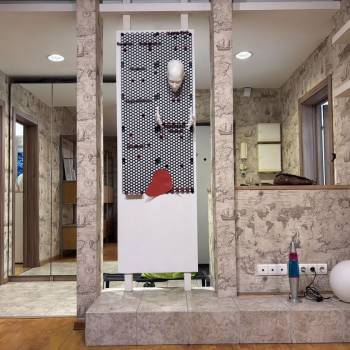 Сдается 2-х комнатная квартира, 54 м²