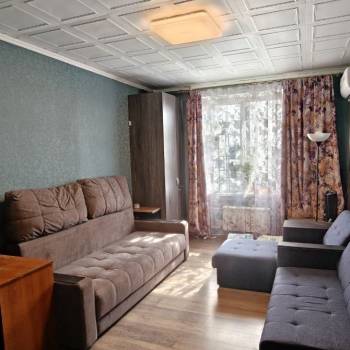 Продается 1-комнатная квартира, 36,3 м²